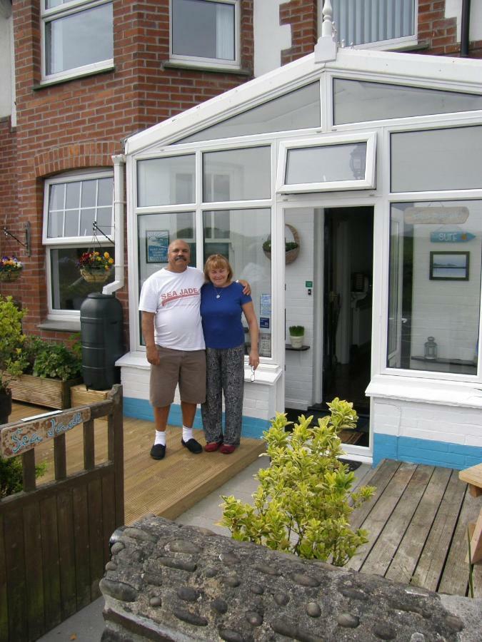Bed & Breakfast Sea Jade Bude